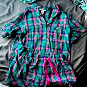 Small Pajama Outfit from Victoria’s Secret.